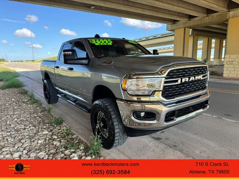 Used 2023 RAM 2500 Big Horn w/ Level 1 Equipment Group AWD/4WD image 1