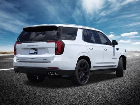 New 2026 GMC Yukon Denali Ultimate AWD/4WD image 24