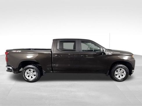 Used 2019 Chevrolet Silverado 1500 LT w/ All-Star Edition AWD/4WD image 10