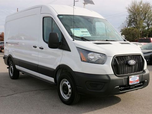 New 2026 Ford Transit 250 148 Medium Roof w/ Load Area Protection Package image 4