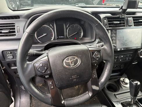 Used 2021 Toyota 4Runner Nightshade AWD/4WD image 16