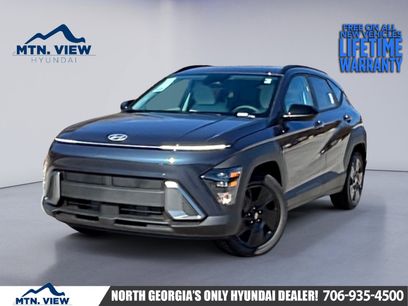 New 2026 Hyundai Kona SEL Sport