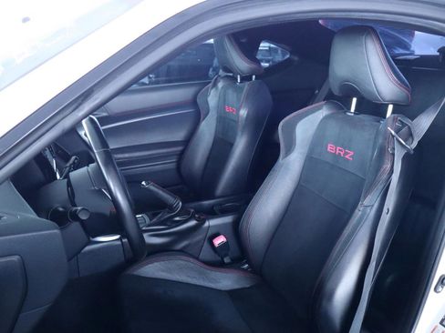 Used 2017 Subaru BRZ Limited w/ Performance Package image 16