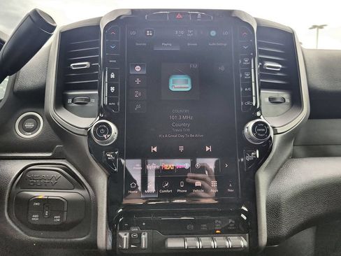 New 2026 RAM 3500 Tradesman AWD/4WD image 14