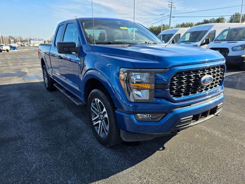 Used 2023 Ford F150 XL w/ STX Appearance Package image 7