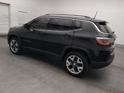 Used 2018 Jeep Compass Limited AWD/4WD image 3