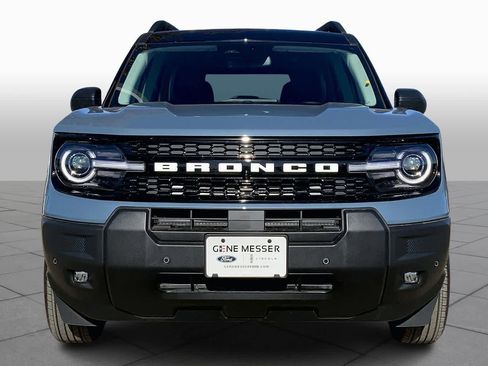 New 2025 Ford Bronco Sport Outer Banks w/ Outer Banks Tech Package+ image 3