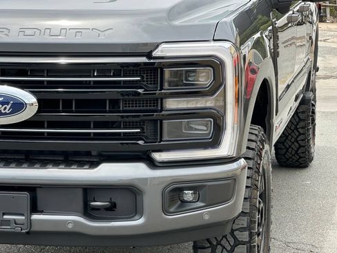 New 2026 Ford F350 Platinum w/ Tremor Off-Road Package AWD/4WD image 49