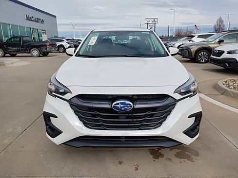 Used 2025 Subaru Legacy Premium w/ Popular Package #1A image 3