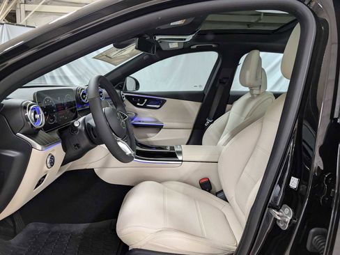 New 2025 Mercedes-Benz C 300 4MATIC Sedan image 24