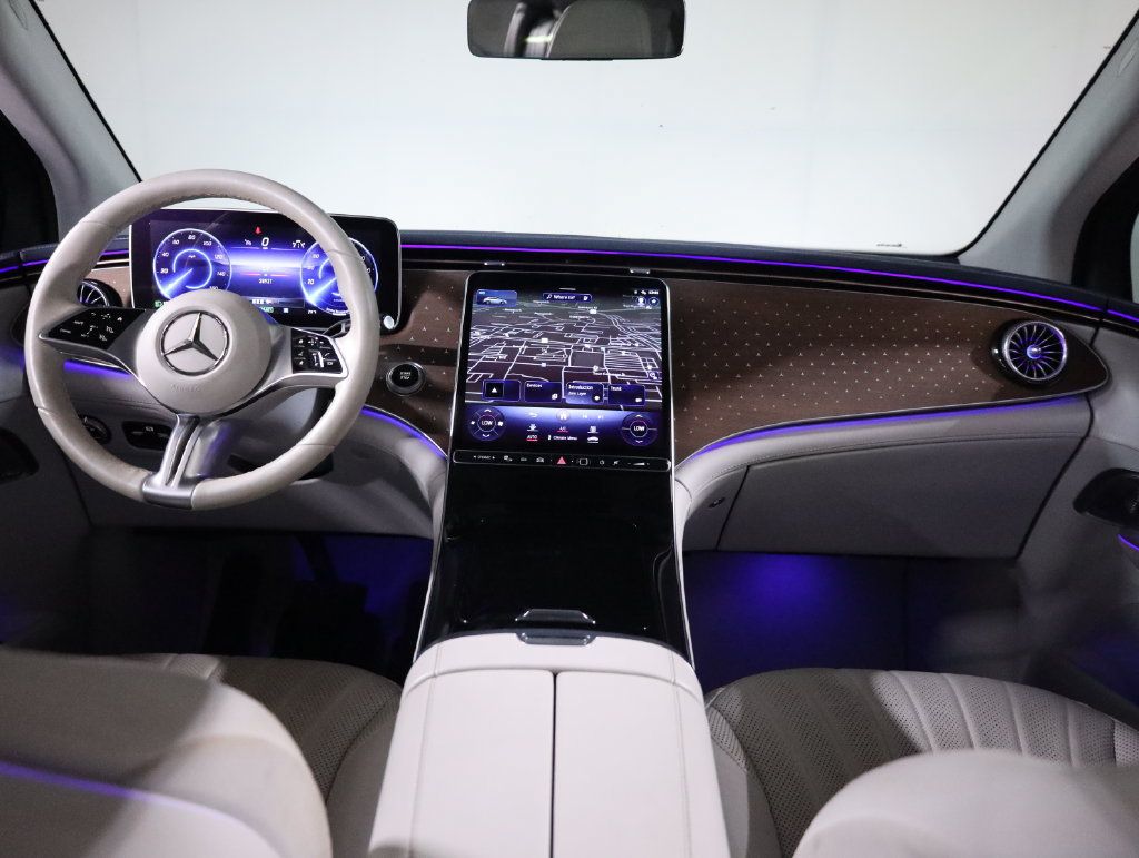 Certified 2023 Mercedes-Benz EQE 500 4MATIC SUV image 51
