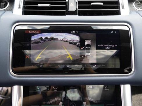 Used 2019 Land Rover Range Rover Sport Autobiography AWD/4WD image 18