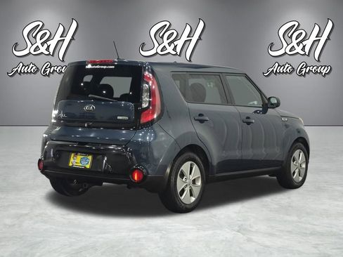 Used 2016 Kia Soul + w/ Eco Package FWD image 20