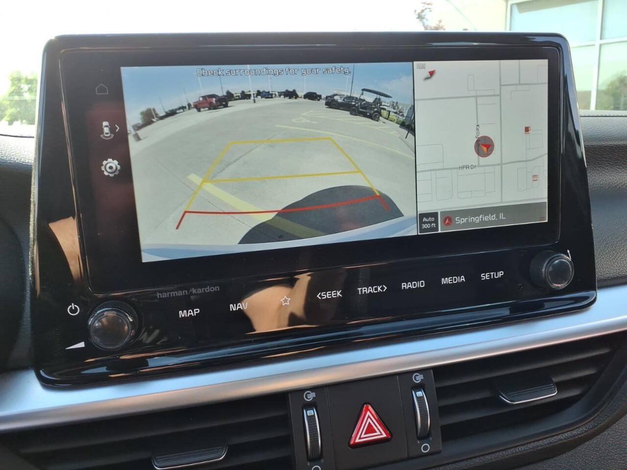 Used 2023 Kia Forte GT-Line w/ GT-Line Premium Package FWD image 15