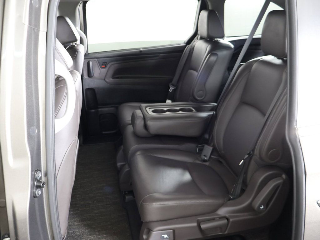 Used 2021 Honda Odyssey EX-L image 36