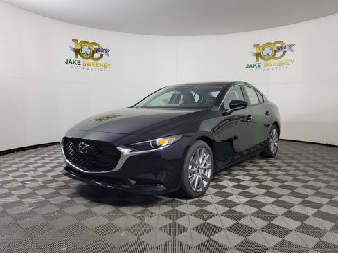 New 2026 MAZDA MAZDA3 2.5 S Sedan w/ Preferred Pkg image 4