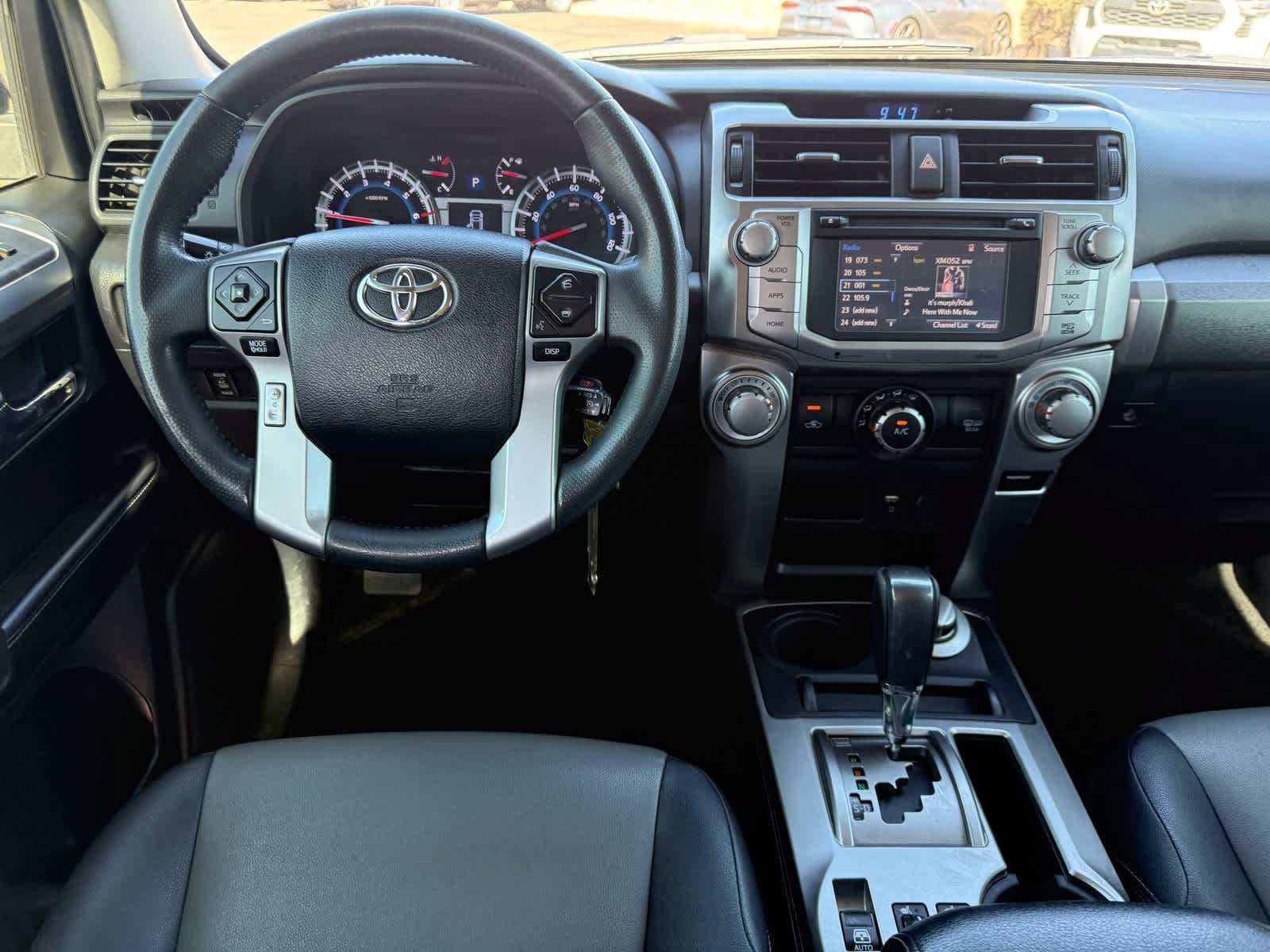 Used 2018 Toyota 4Runner SR5 Premium AWD/4WD image 28