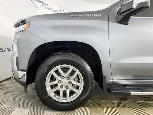 Certified 2019 Chevrolet Silverado 1500 LTZ w/ LTZ Plus Package AWD/4WD image 25