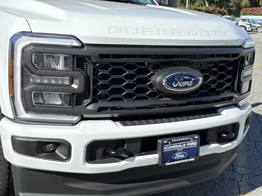 New 2025 Ford F350 XL w/ STX Appearance Package AWD/4WD image 10