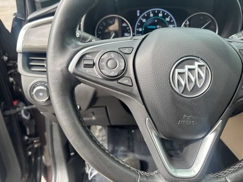 Used 2020 Buick Envision Premium w/ Driver Confidence Package AWD/4WD image 18