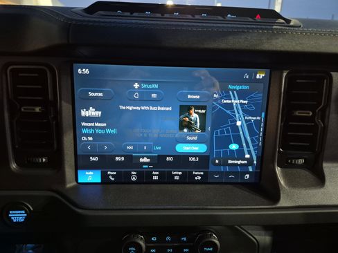 New 2025 Ford Bronco Badlands image 33