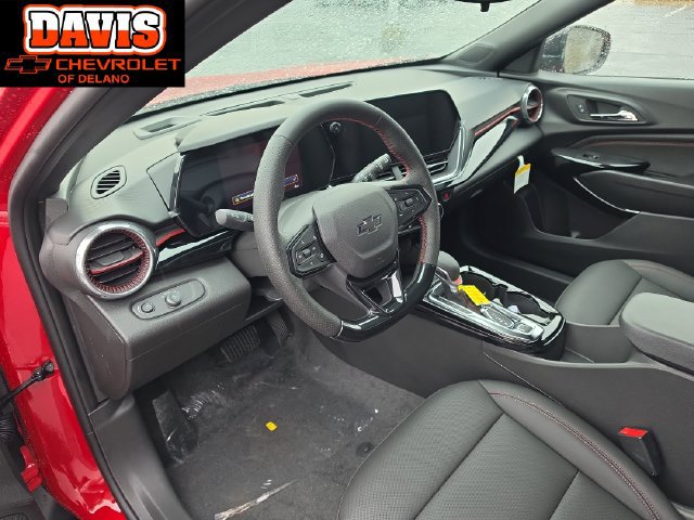 New 2026 Chevrolet Trax RS w/ Sunroof Package FWD image 22