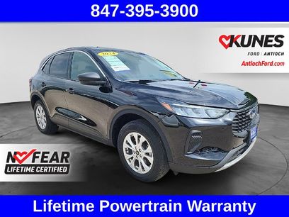 Certified 2024 Ford Escape Active