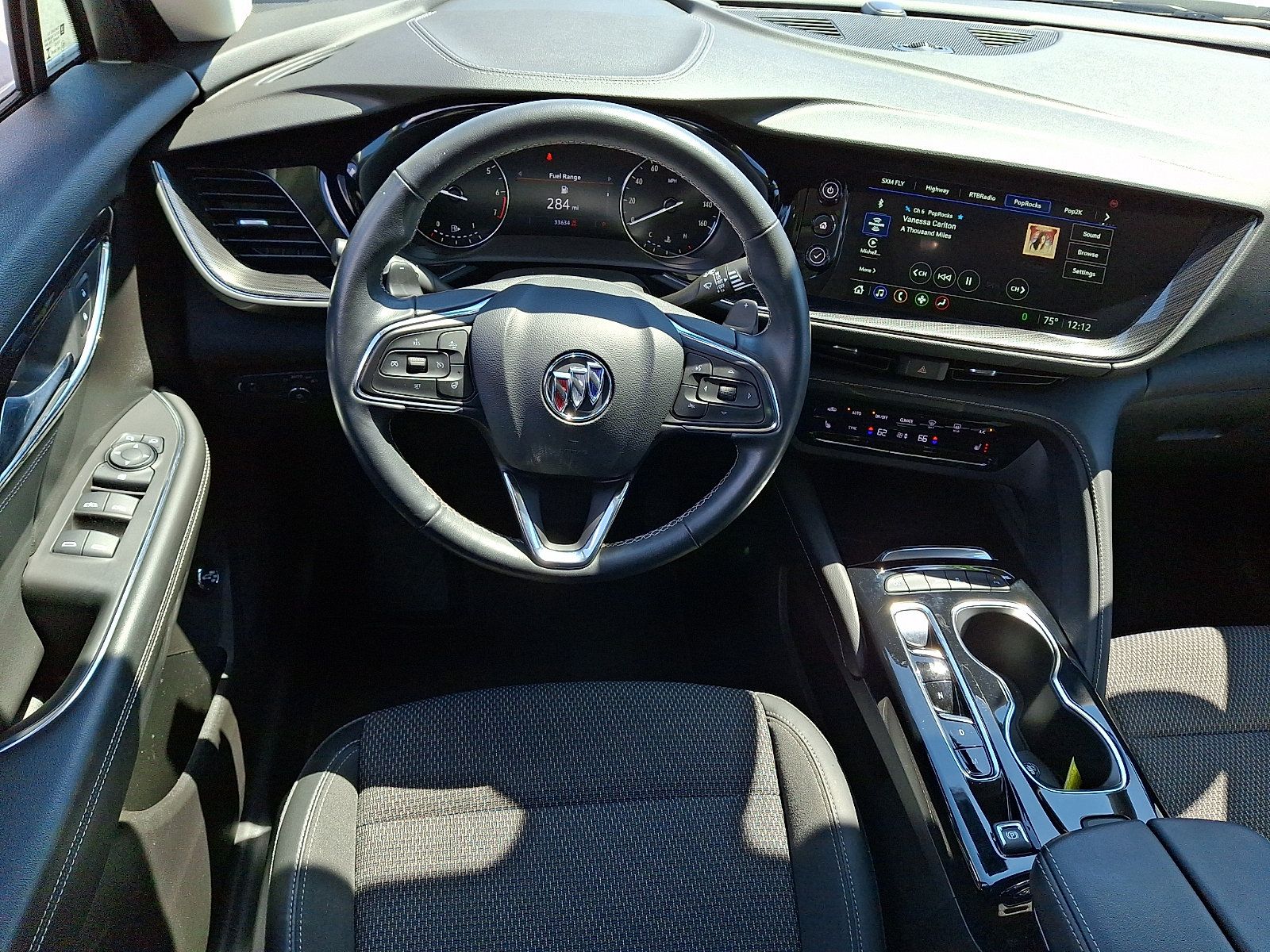 Certified 2022 Buick Envision Preferred FWD image 11