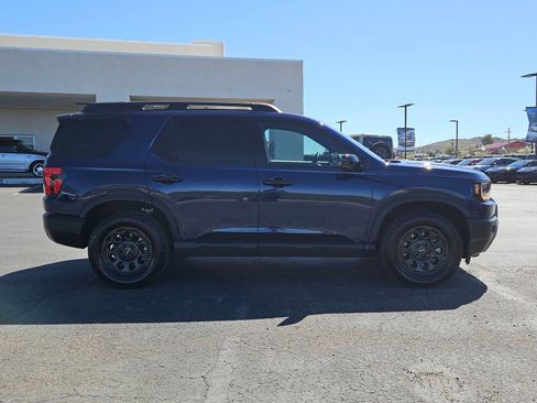 Used 2026 Honda Passport TrailSport Elite image 4