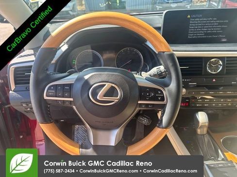 Used 2021 Lexus RX 450h AWD w/ Premium Package image 17