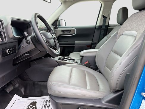 Certified 2025 Ford Bronco Sport Badlands image 22