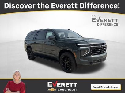 New 2026 Chevrolet Suburban RST