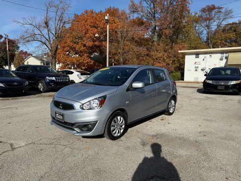 Used 2018 Mitsubishi Mirage ES image 3
