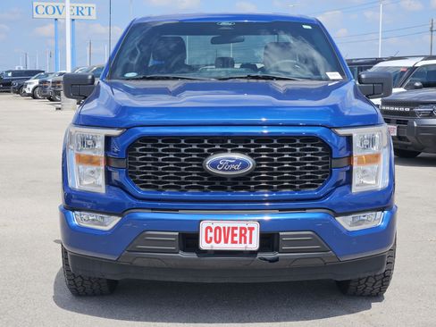 Used 2022 Ford F150 XL w/ STX Appearance Package RWD image 2