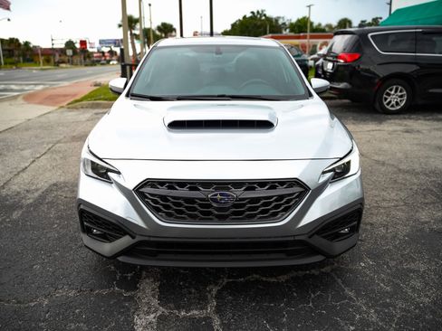 Used 2022 Subaru WRX Limited image 24