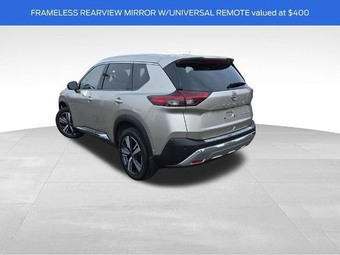 Used 2023 Nissan Rogue Platinum w/ Platinum Premium Package AWD/4WD image 7