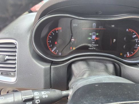 Used 2015 Dodge Durango Citadel w/ Technology Group RWD image 12
