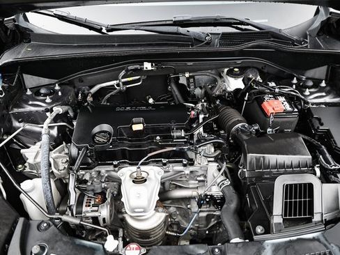 Certified 2024 Honda HR-V EX-L image 29