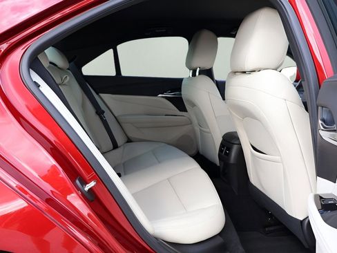 Certified 2023 Cadillac CT4 Luxury w/ Cold Weather Package image 16