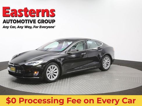 Used 2018 Tesla Model S 75D AWD/4WD image 52