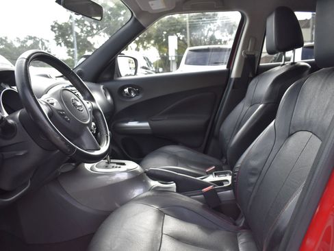 Used 2016 Nissan Juke SL FWD image 14