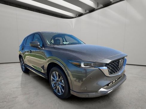 Used 2025 MAZDA CX-5 AWD 2.5 S w/ Premium Plus Pkg image 7