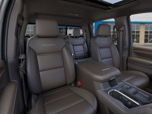 New 2026 GMC Sierra 2500 Denali w/ Denali Reserve Package AWD/4WD image 16
