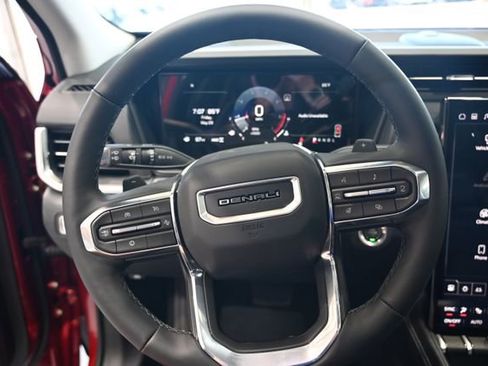 New 2026 GMC Terrain Denali AWD/4WD image 21