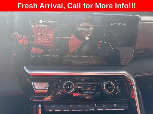 Used 2023 GMC Sierra 1500 Denali Ultimate AWD/4WD image 7