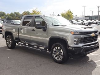 Certified 2025 Chevrolet Silverado 2500 Custom w/ Custom Value Package video 2