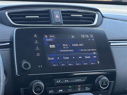 Certified 2021 Honda CR-V EX image 22