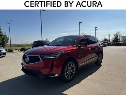 Certified 2022 Acura RDX w/ Technology Package