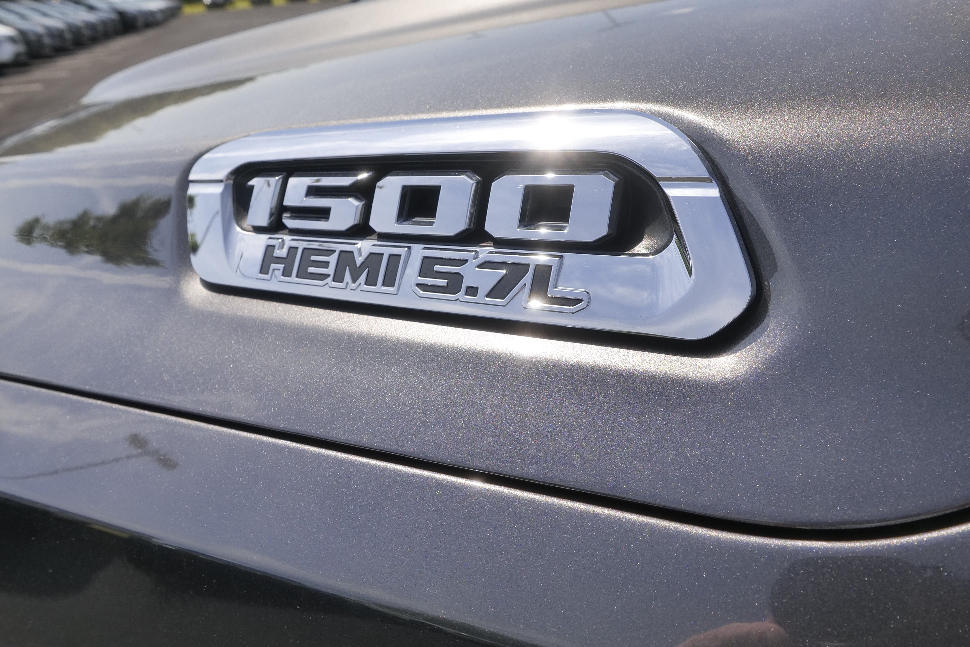Used 2020 RAM 1500 Big Horn AWD/4WD image 15