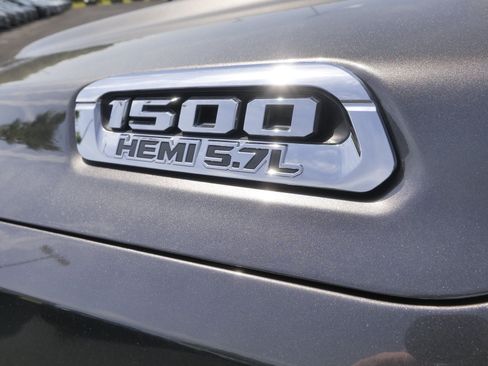 Used 2020 RAM 1500 Big Horn AWD/4WD image 15